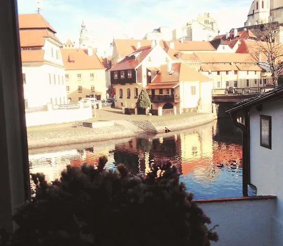 Affittacamere U Kalisku Český Krumlov