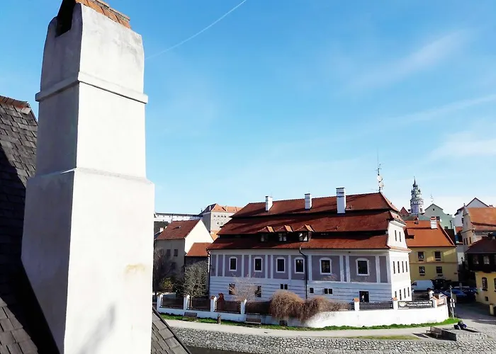 U Kalisku Affittacamere Český Krumlov