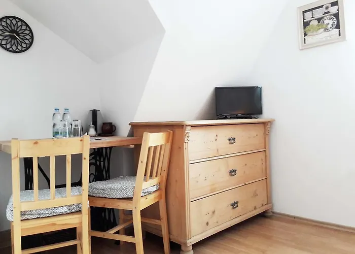 U Kalisku Affittacamere Český Krumlov