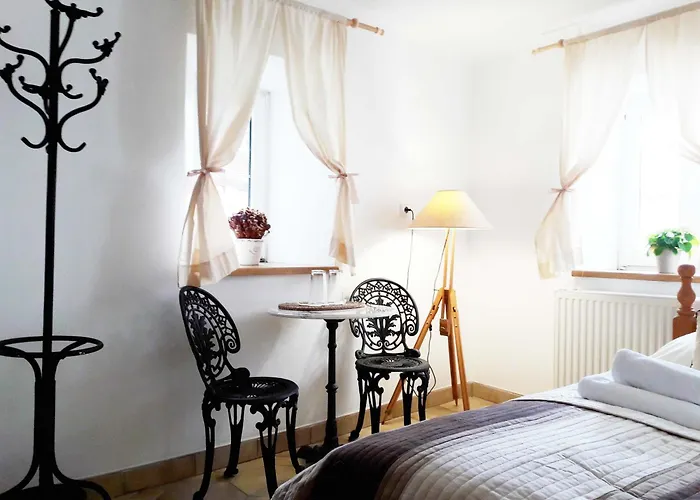 U Kalisku 3* Český Krumlov